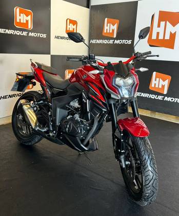 HAOJUE DR 160 FI 